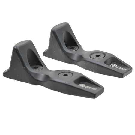 Ares Hand Stop Grip Set for Keymod Rail Black Type C