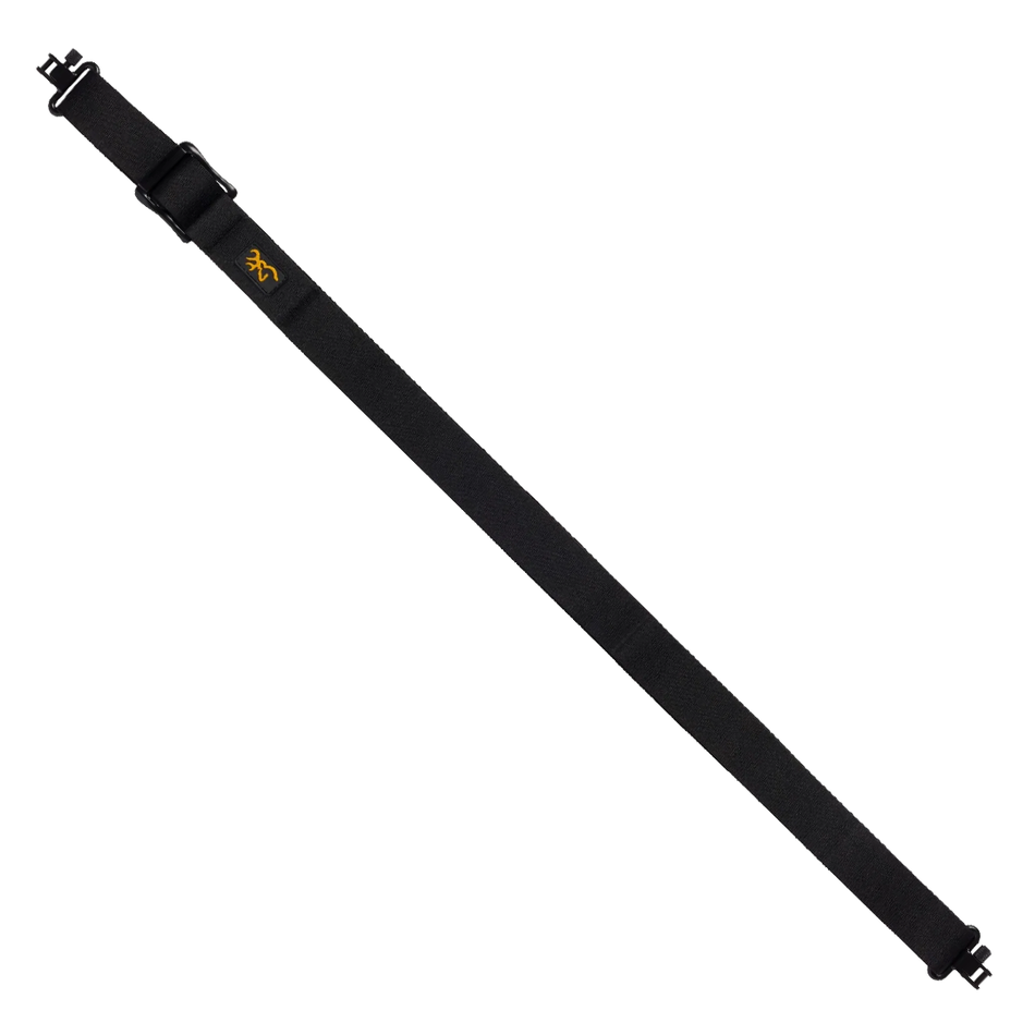 Browning All Season Rifle Sling Web Black 26” to 40” Adjustable