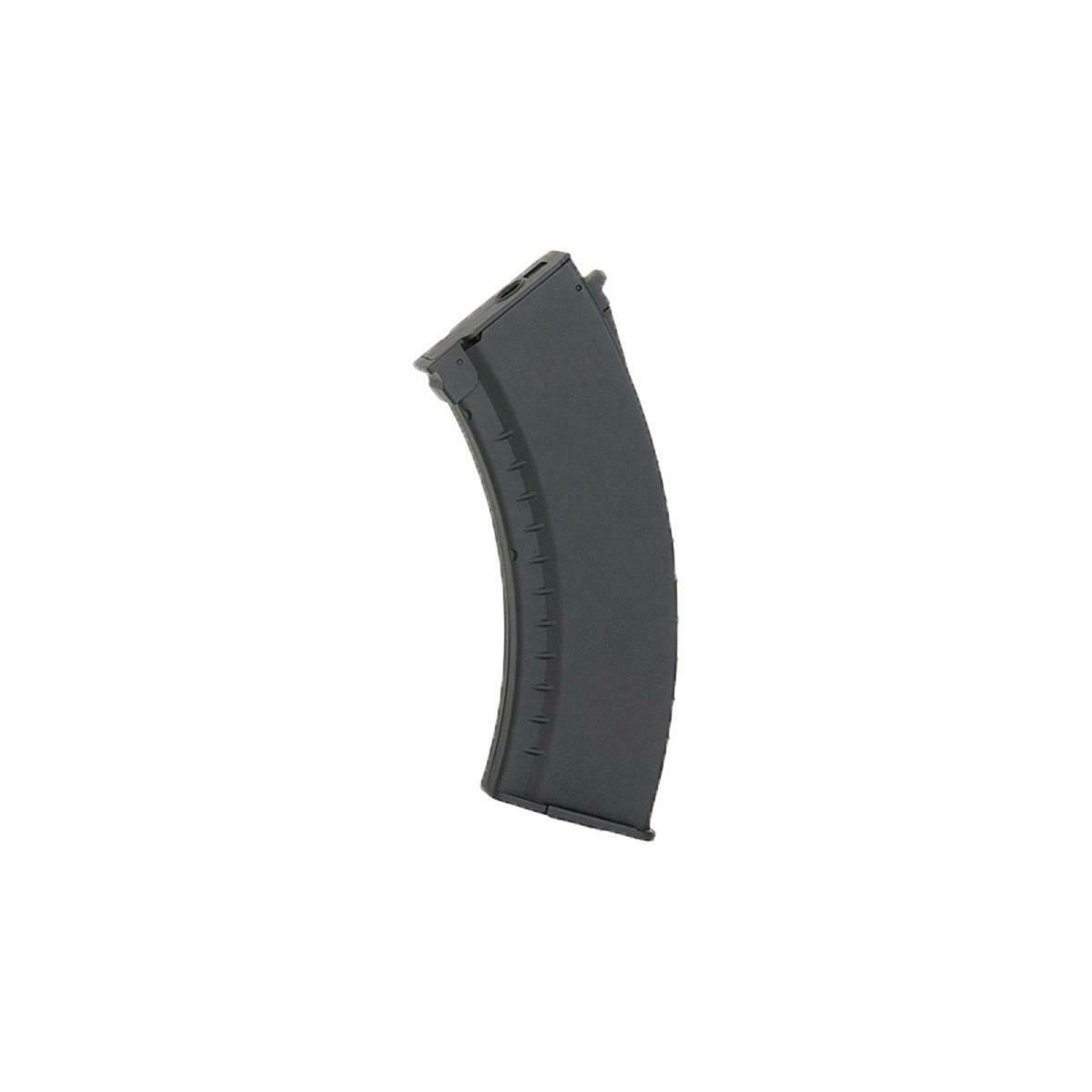 CYMA AK Airsoft Magazine Poly Black 150rd  