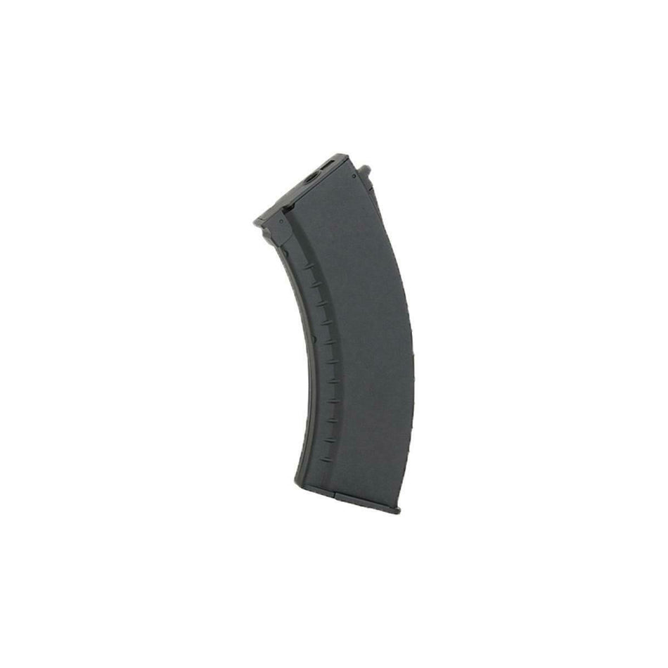 CYMA AK Airsoft Magazine Poly Black 150rd  