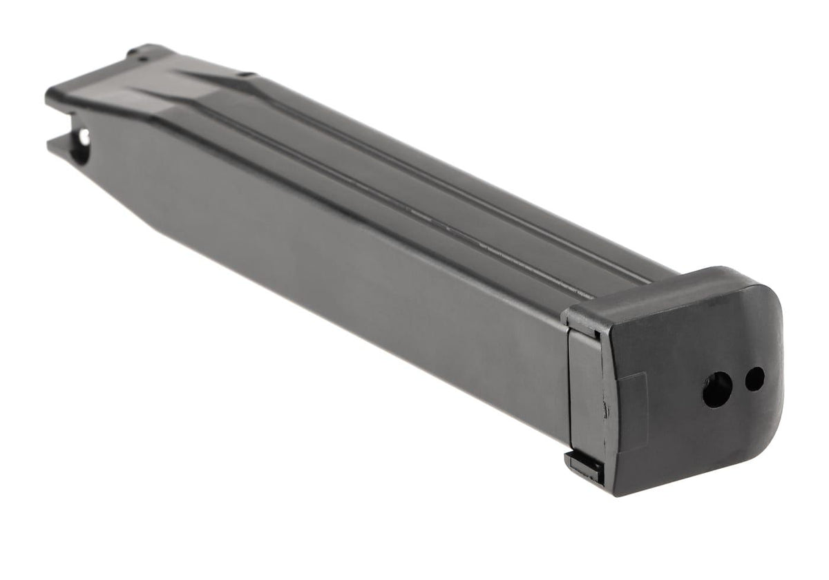 WE Airsoft Hi-Capa 50rd Green Gas Magazine 6mm