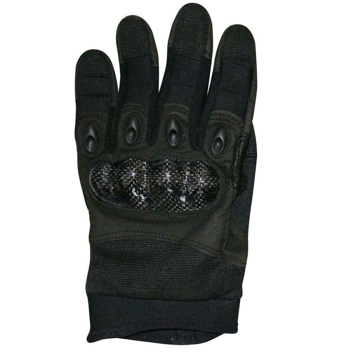 Viper Elite Gloves Black