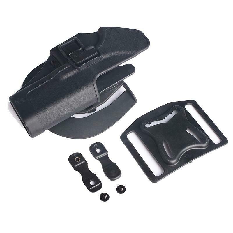 Metal Perfect Fit Polymer Belt Holster G17 R/H