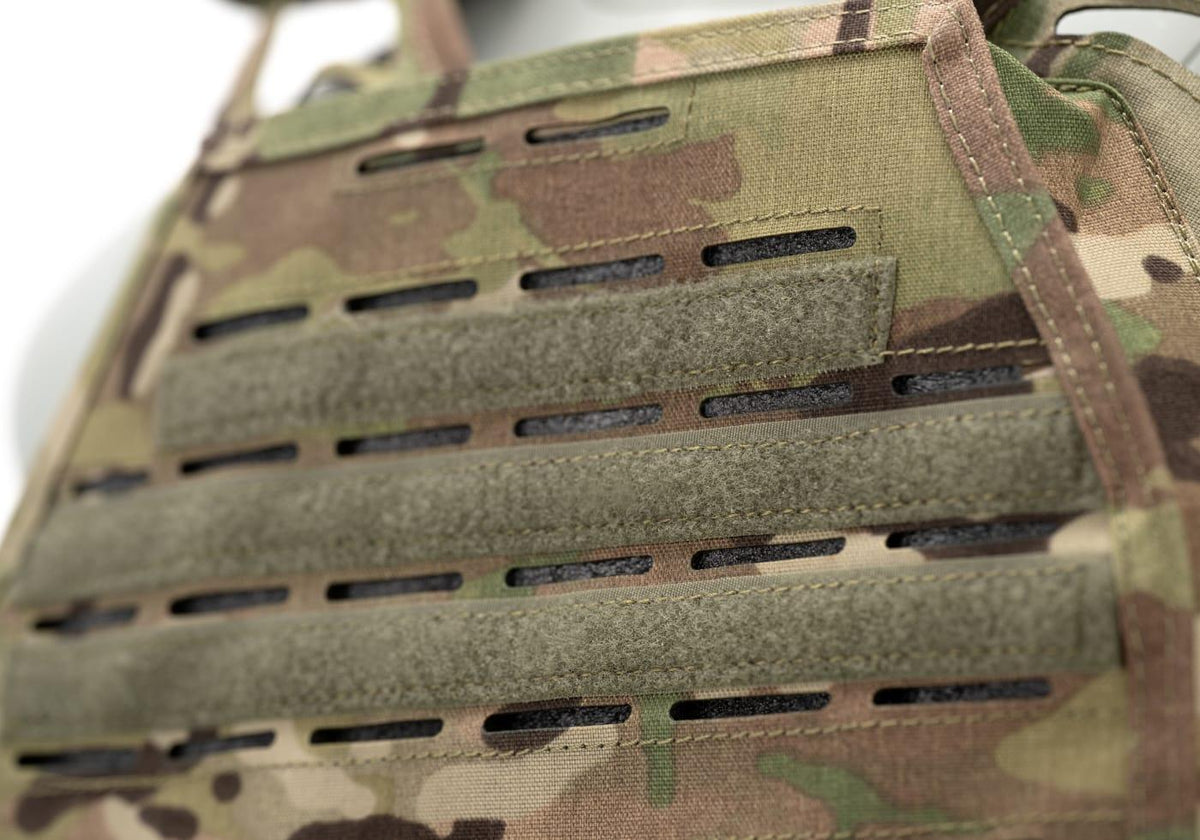 Invader Gear Reaper Plate Carrier Molle Army Vest Multicam