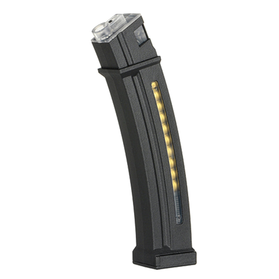 Cyma MP5 / MP5K Airsoft Magazine Black Cyma 130rd C.295