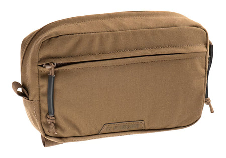 Claw Gear Utility Pouch Medium Zipper Molle Horizontal 