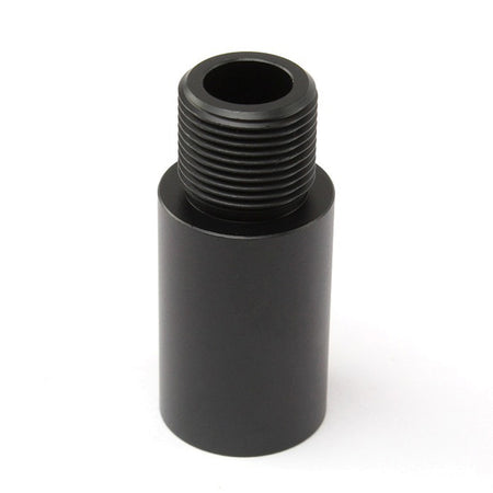 AirsoftPro External Barrel Adapter 14mm CW to 14mm CCW 