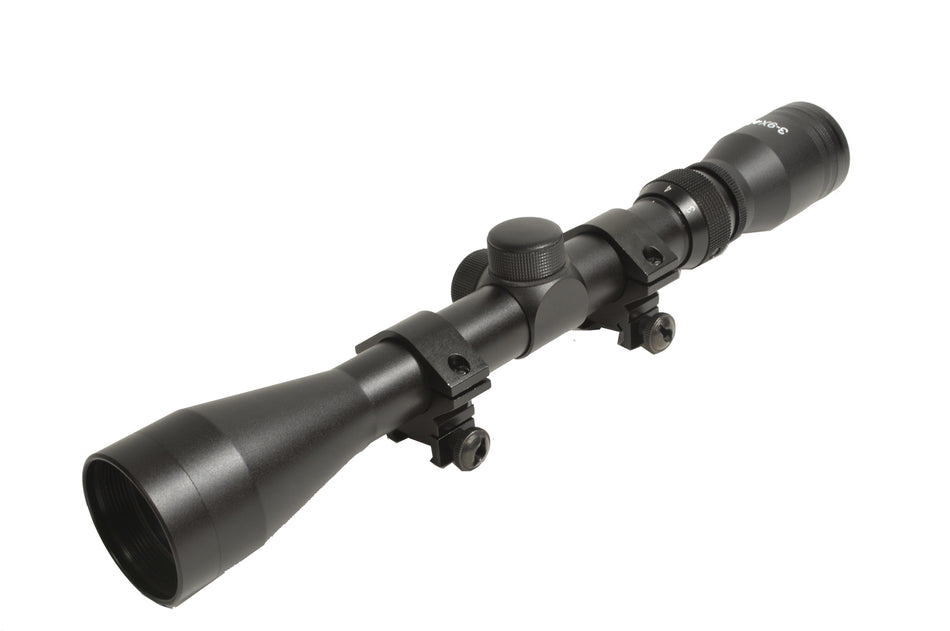 Swiss Arms Rifle Scope 3-9 x 40  