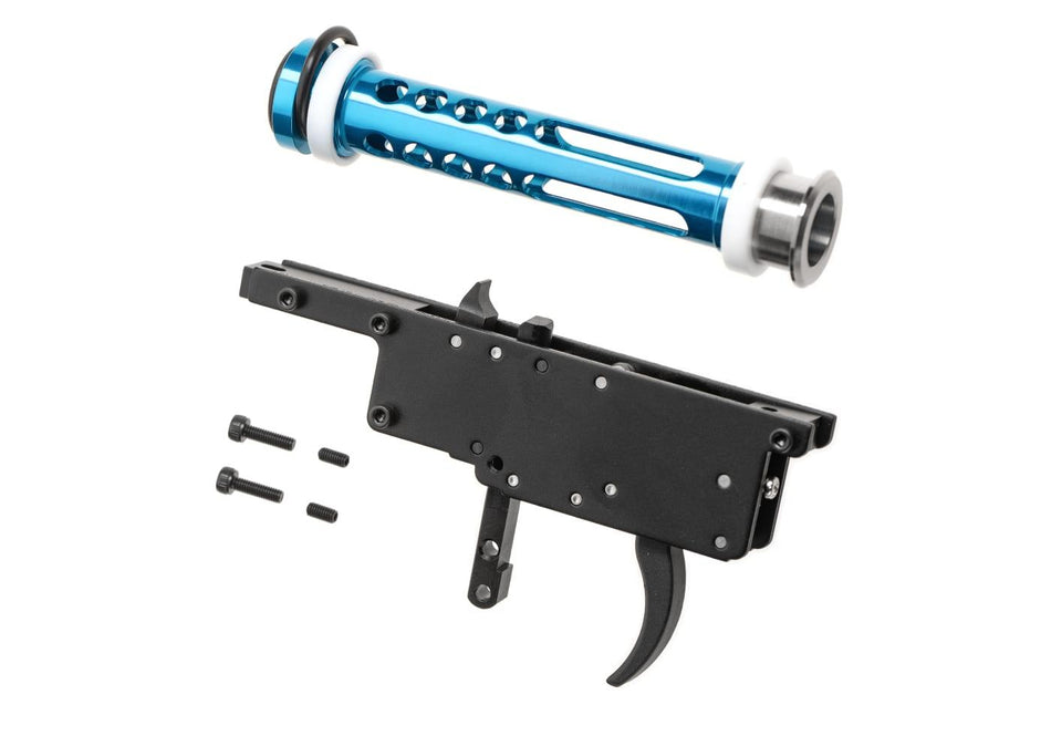 Action Army Zero Trigger Set For VSR-10 Airsoft Sniper Rifle