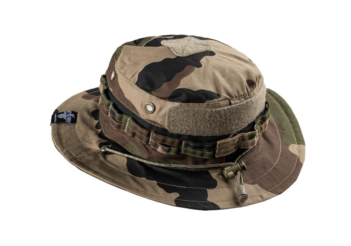 Invader Gear Mod 3 Boonie Airsoft Bush Hat French CCE Camo
