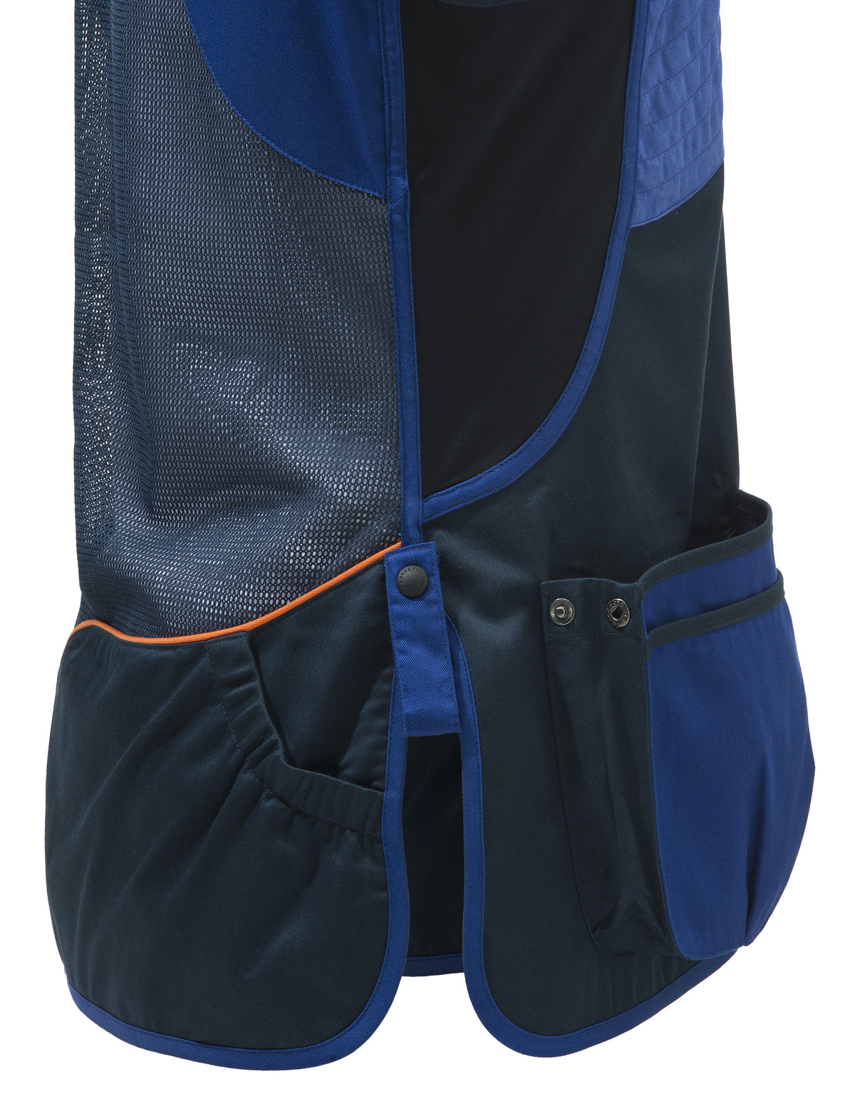 Beretta DT11 Ambidextrous Shooting Skeet Vest Blue Navy 