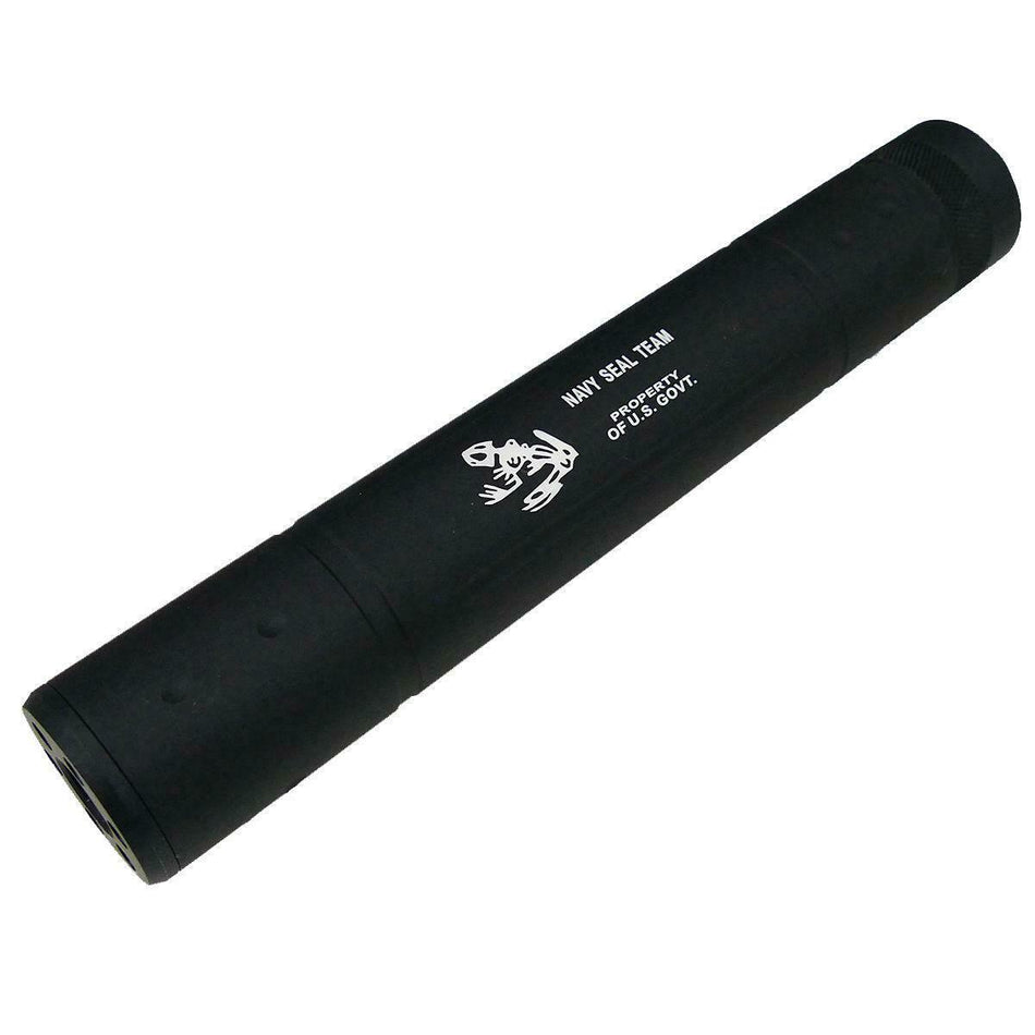 Pirate Arms Barrel Extension BKX 190mm Black 14mm CCW