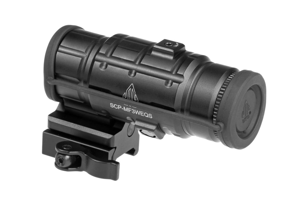 Leapers UTG Magnifier 3x QD Flip Mount 