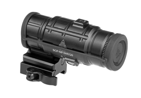 Leapers UTG Magnifier 3x QD Flip Mount 