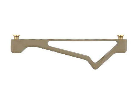 Metal Rifle Alloy Angled Fore Grip Keymod