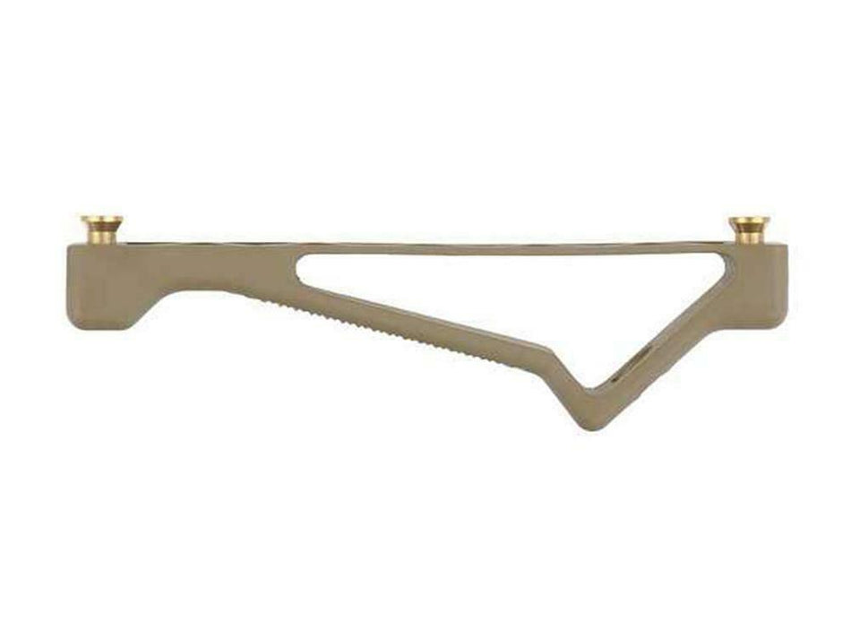 Metal Rifle Alloy Angled Fore Grip Keymod