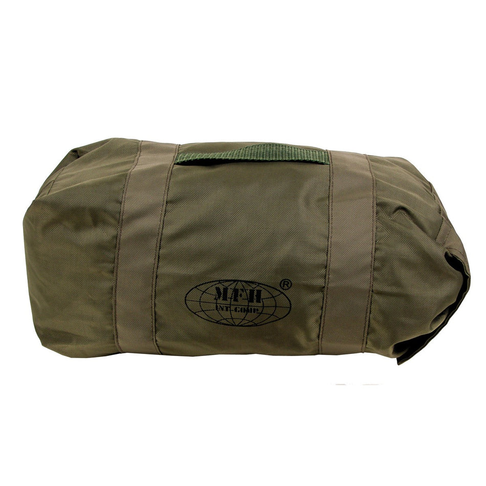 MFH Camo Hide Net 3 x 6 m OD Green