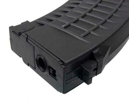 Cyma Poly AK Airsoft Rifle Magazine Black 550rd 