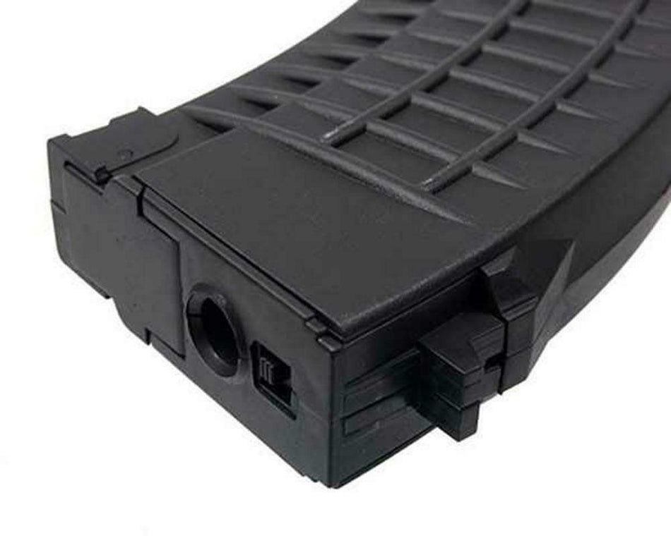 Cyma Poly AK Airsoft Rifle Magazine Black 550rd 