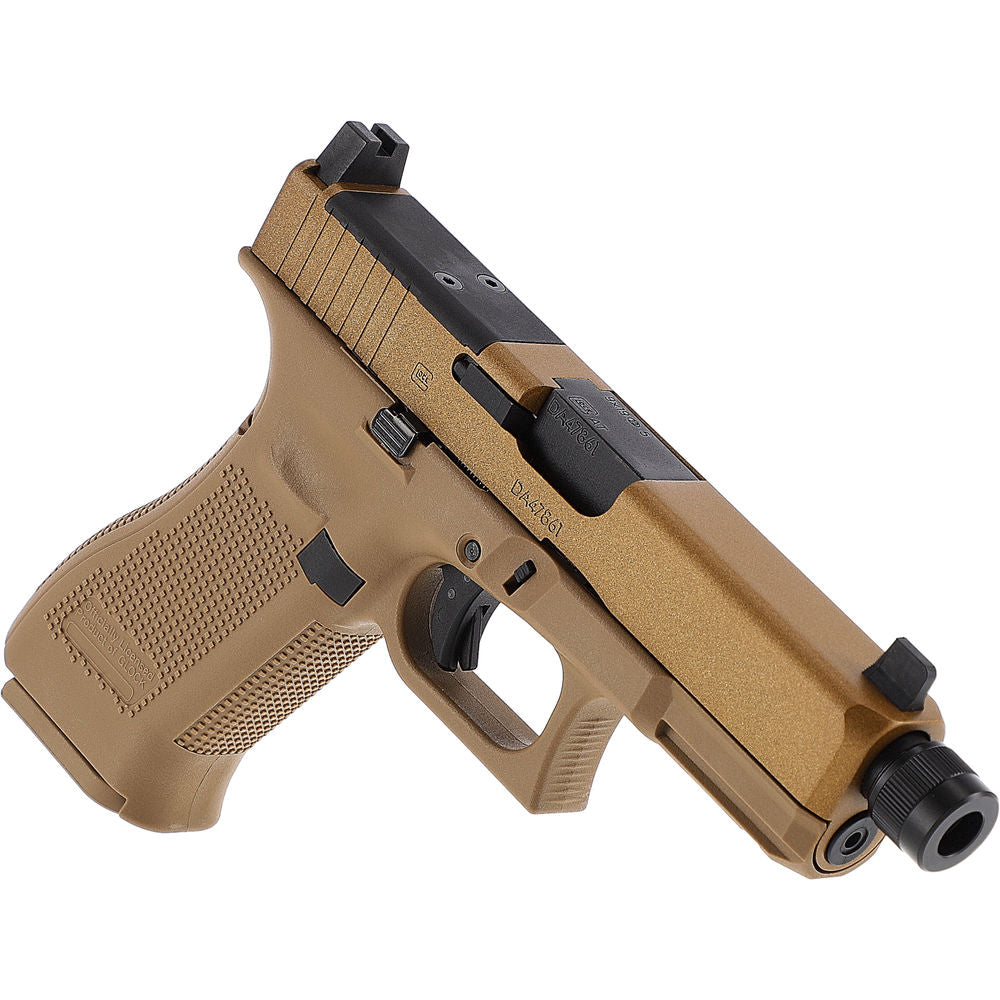 Umarex Glock 19X MOS C02 Airsoft Pistol Coyote Special Edition