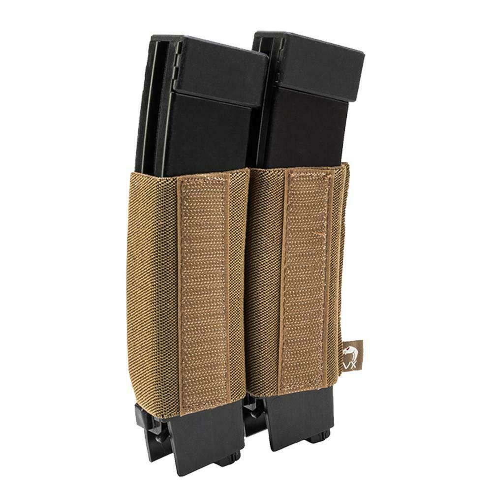Viper Airsoft VX Double SMG Magazine Sleeve 