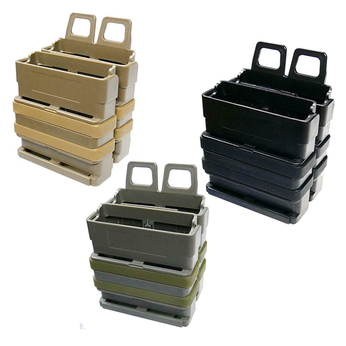 FMA Speed Poly Magazine Pouch Heavy SR25 7.62 Mag