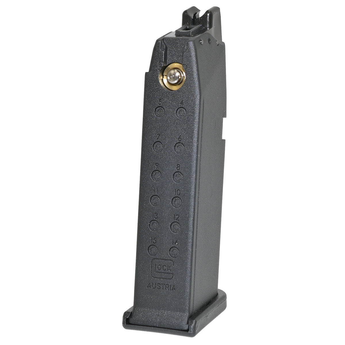 Umarex VFC Spare Magazine Glock 19 Gen4 19rd GBB 6mm bb's