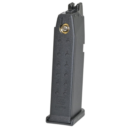Umarex VFC Spare Magazine Glock 19 Gen4 19rd GBB 6mm bb's