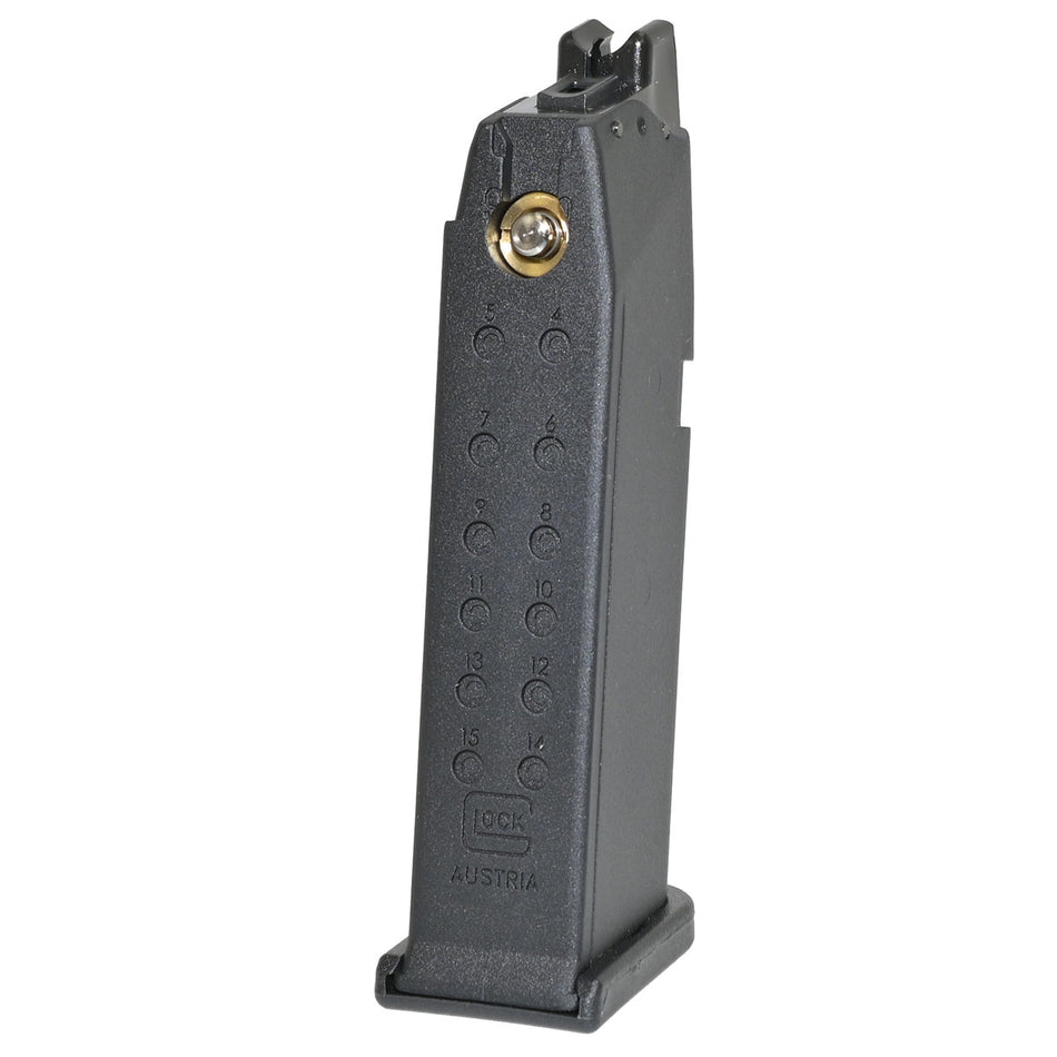 Umarex VFC Spare Magazine Glock 19 Gen4 19rd GBB 6mm bb's