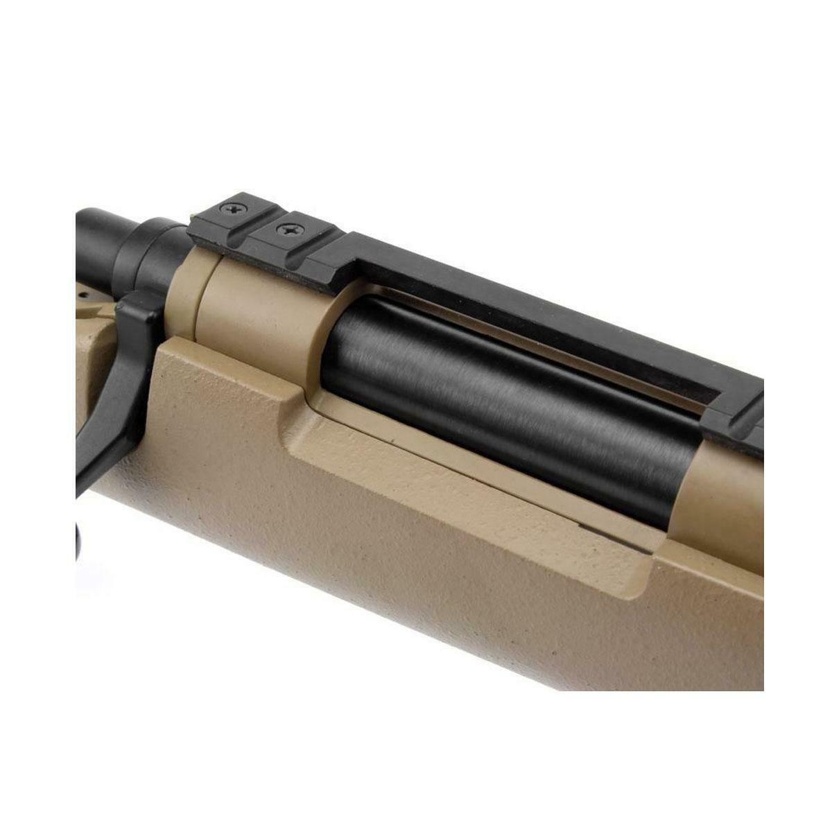 AirsoftPro Steel Cylinder For Cyma M24 CM.702