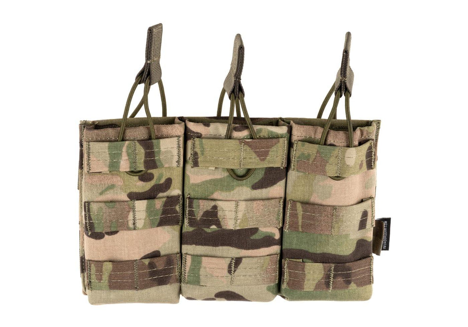 Invader Gear Direct Action Triple QR M-Series Magazine Pouch Multicam