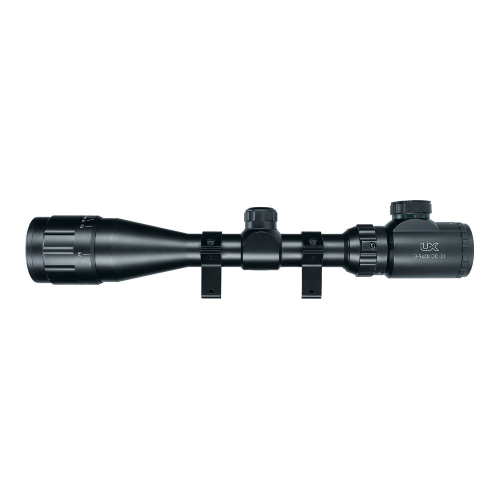 Umarex UX RS Telescopic Rifle Scope 3-9 X 40 DC-CI 