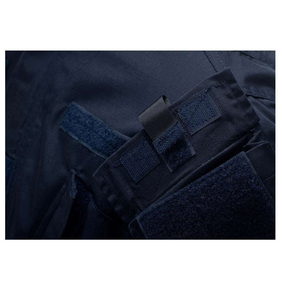 Invader Gear TDU Shirt Navy Blue 