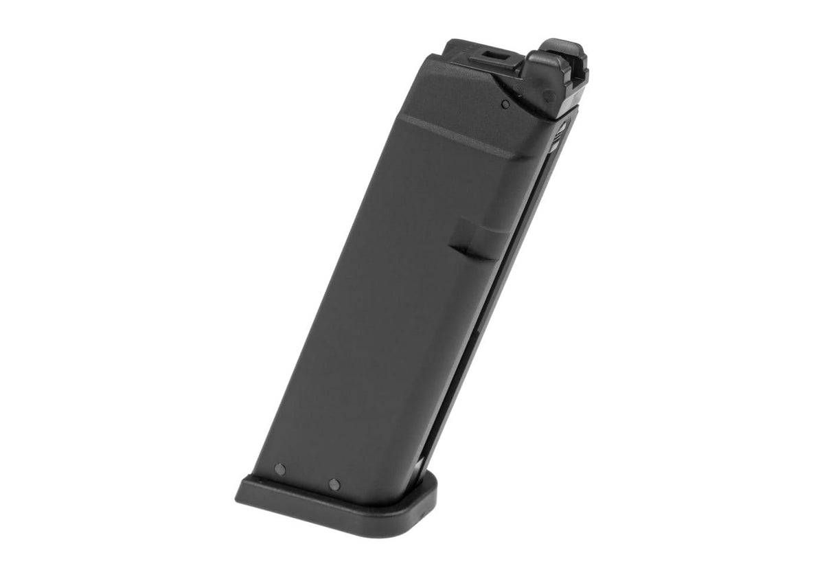 KJ Works Airsoft KP-13 KP-17 KP-18 Green Gas 23rd Magazine 6mm