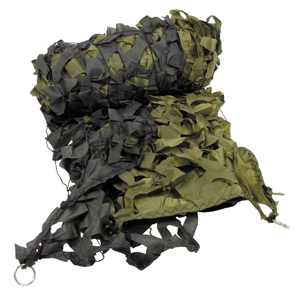 MFH Camo Hide Net 3 x 6 m OD Green