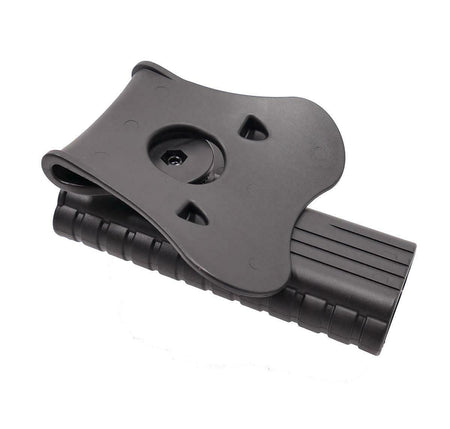 Amomax Retention Holster G-Series 34 Black R/H 