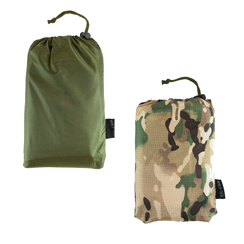 Mil-Com Lightweight Basha Waterproof Shelter