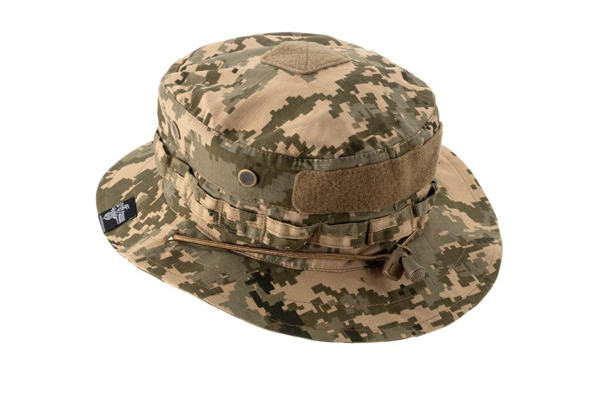 Invader Gear Mod 3 Boonie Bush Hat Ukraine MM-14 Camo