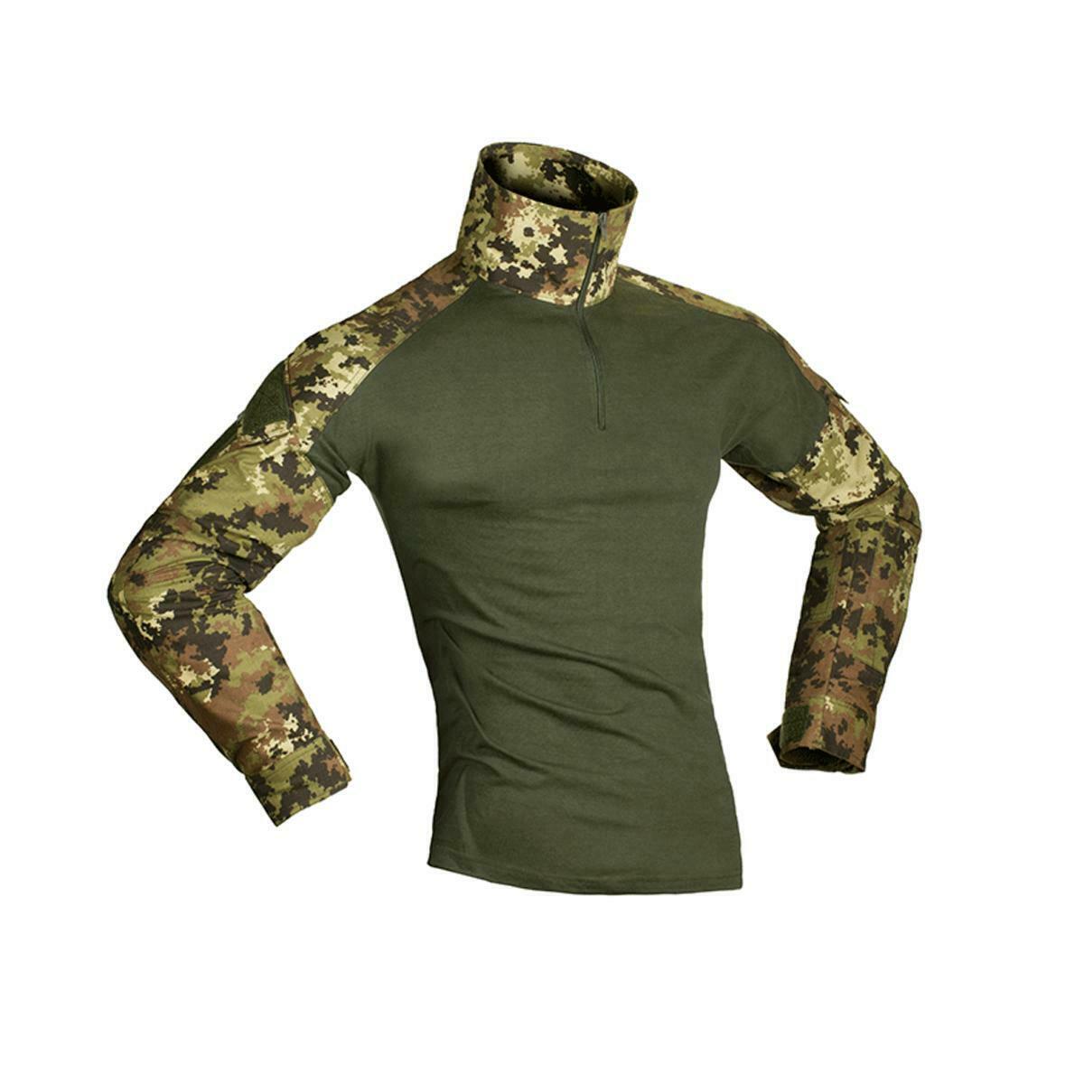 Invader Gear UBACS Combat Shirt Vegetato