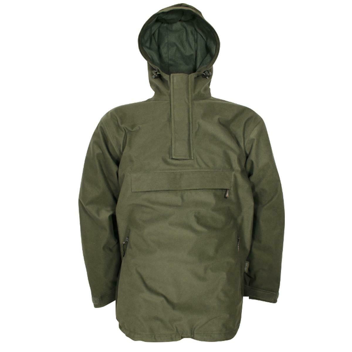 Jack Pyke Galbraith Mens Smock Moss Green