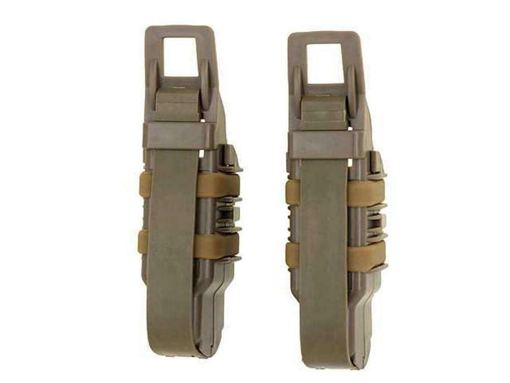 FMA Poly Pistol Magazine Pouch Speed Fast 