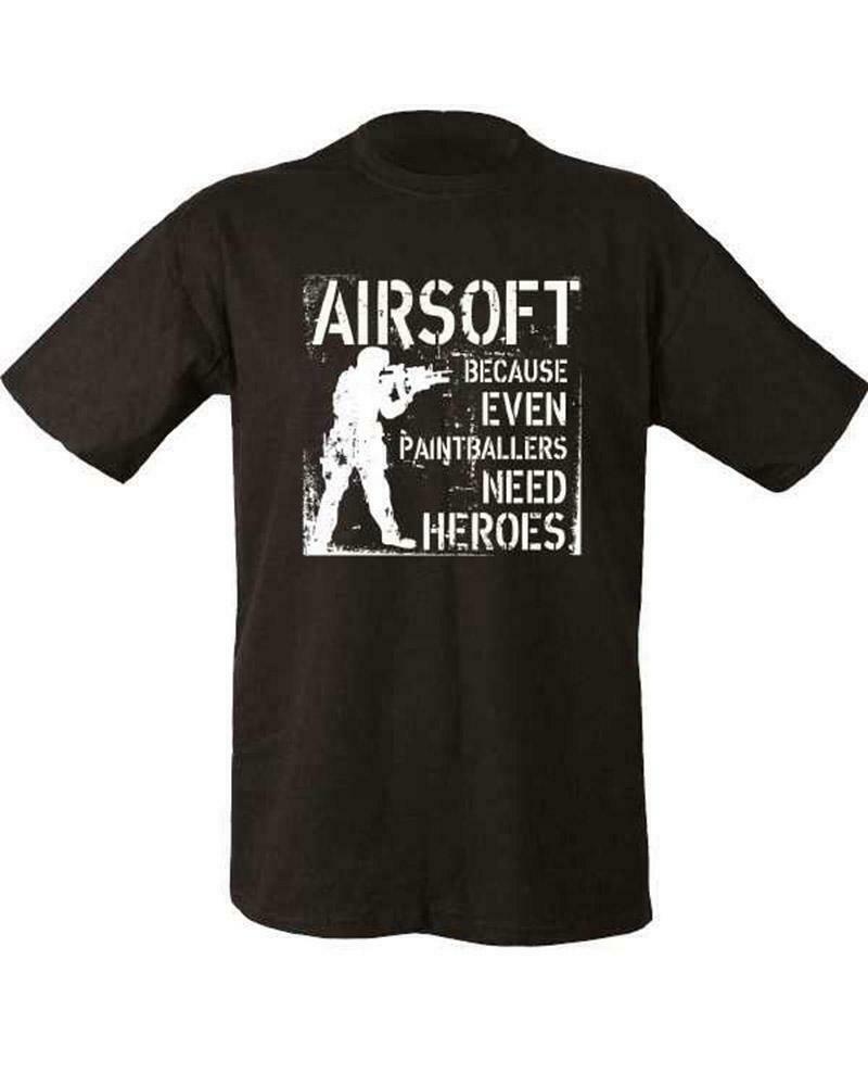 Kombat Adults T-Shirt Airsoft / Paintball