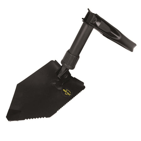 Mil-Tec German US Style Folding Shovel With Pouch