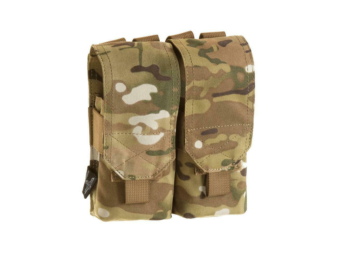 Invader Gear Double M4 Magazine Pouch Molle