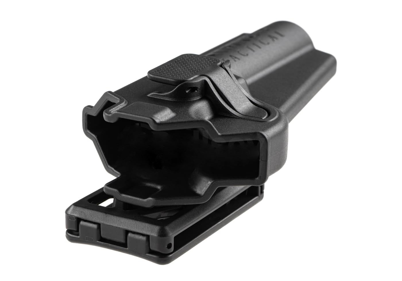 Nimrod Tactical Poly Holster For Action Army AAP-01 Airsoft Pistol Black