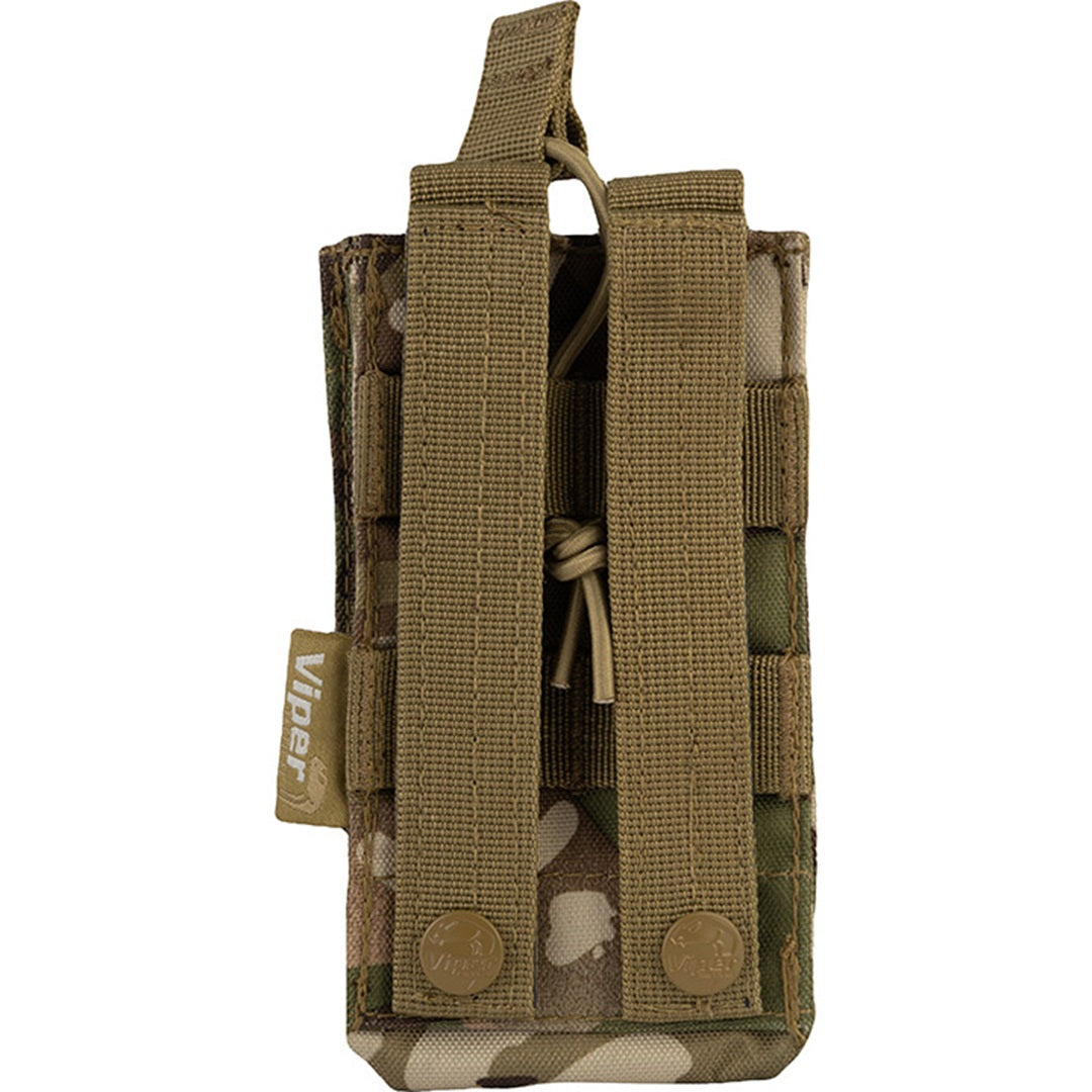 Viper Quick Release Single Magazine Pouch VCAM  