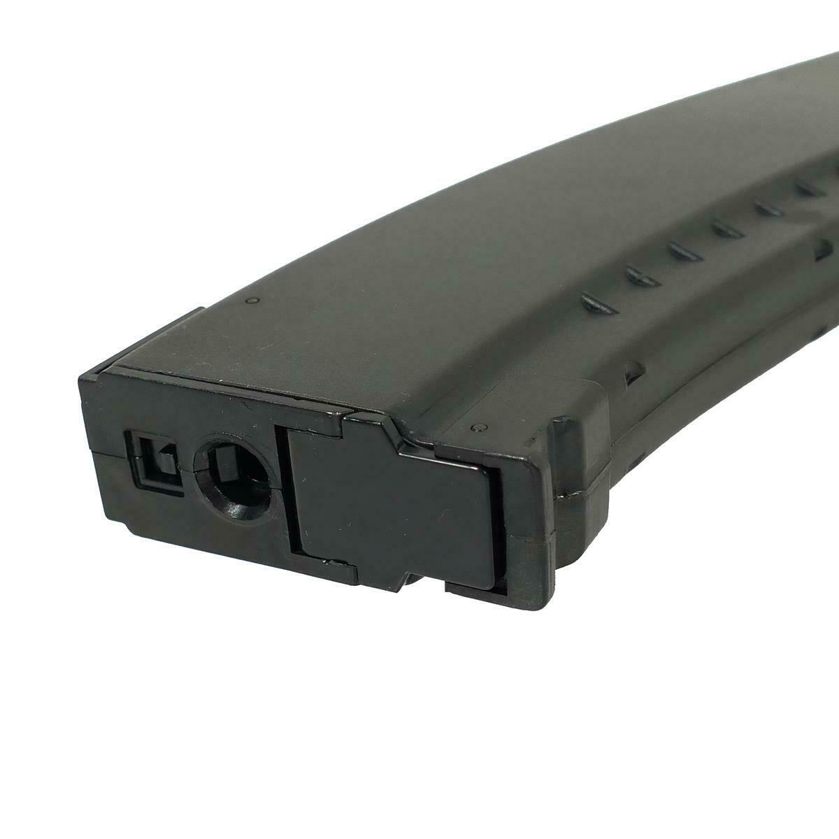 LCT Magazine AK Series 450rd Black 6mm bb's