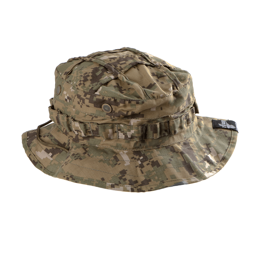 Invader Gear Mod 2 Boonie Bush Hat Socom Camo