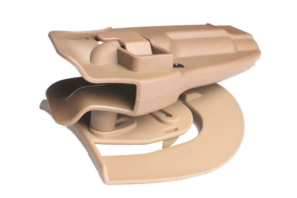 M-etal Perfect Fit Polymer Holster M92 R/H 