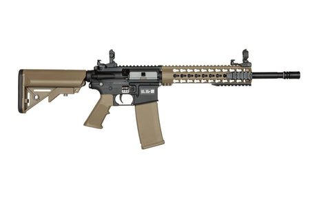 Specna Arms SA-F02 FLEX GATE X-ASR Half-Tan Airsoft Rifle